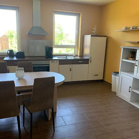 Janas In Apartment Heideblick