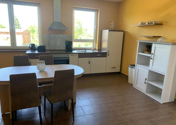 Janas In Lägenhet Heideblick